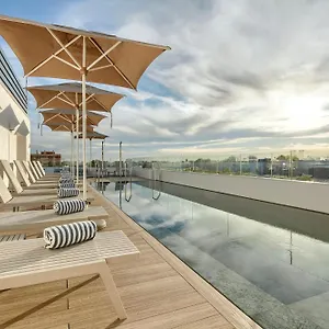 Hotel Sercotel Rosaleda, Màlaga