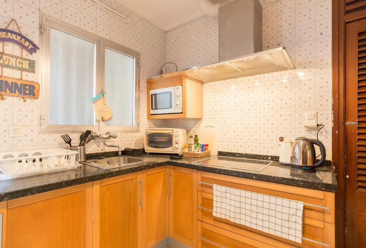 **  Rafaela Guest House Malaga Spain