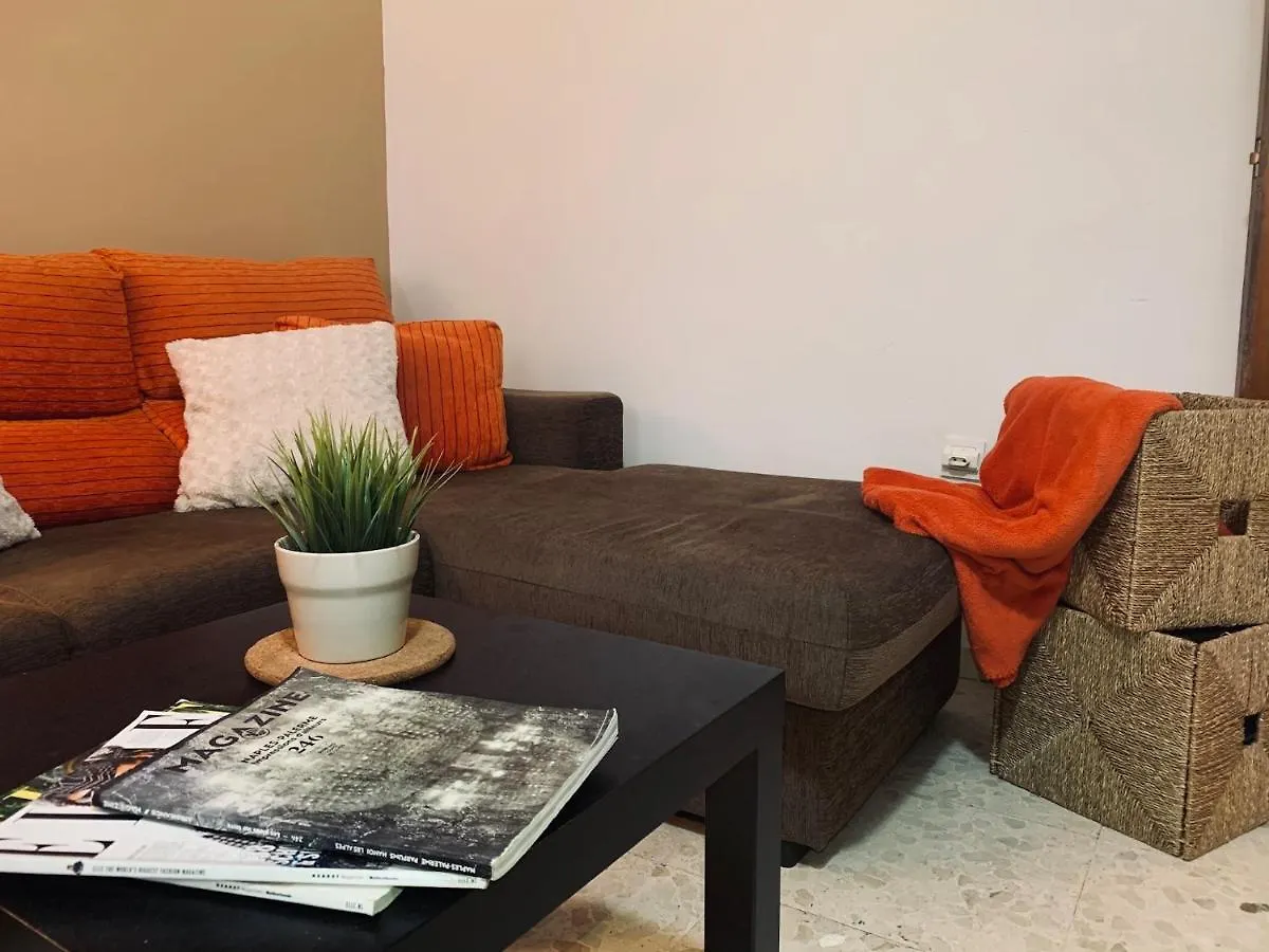Rafaela Guest House Málaga 2*,  Spanien