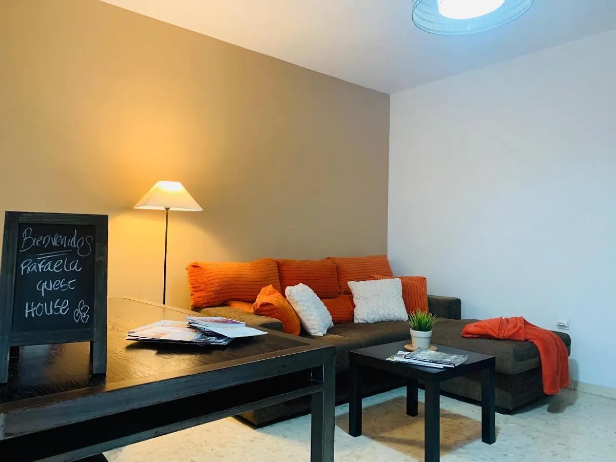 Rafaela Guest House Málaga