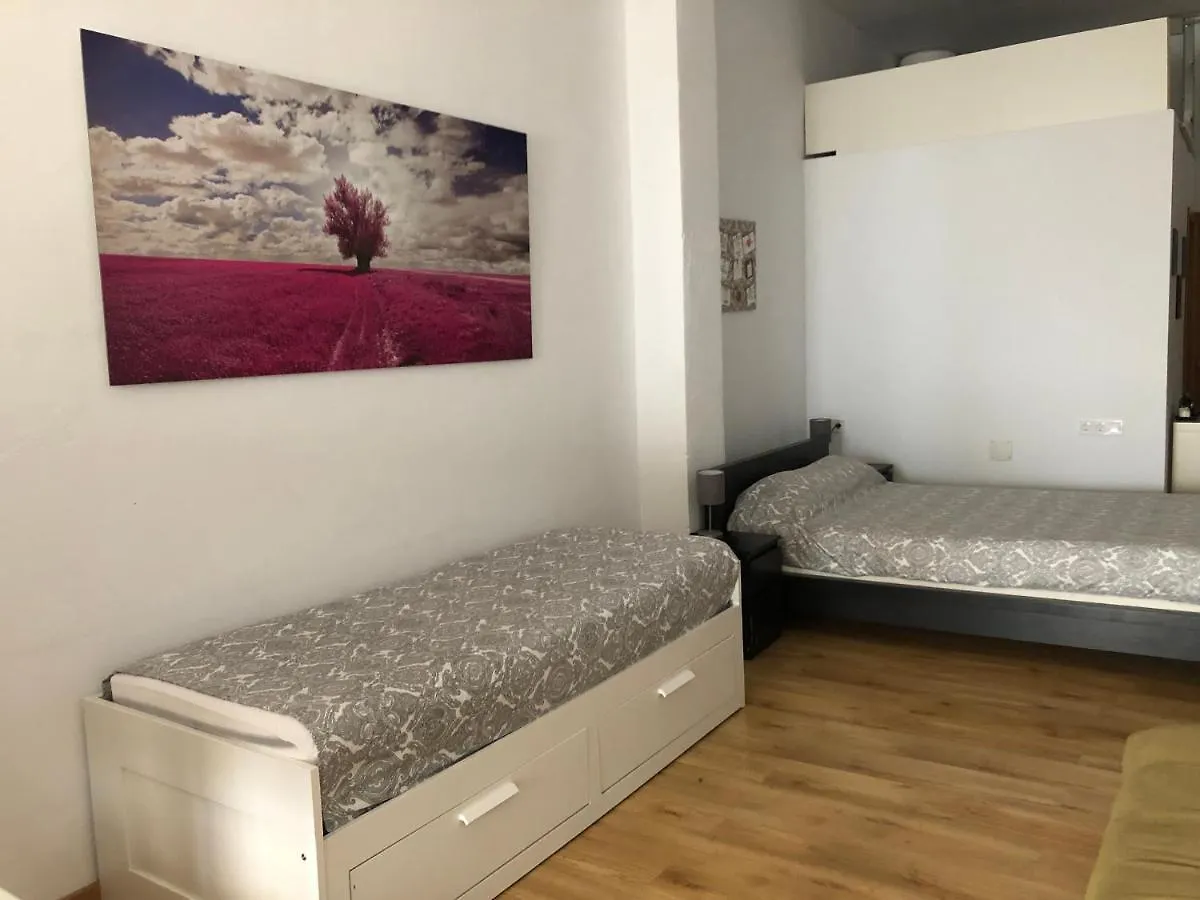 Rafaela Guest House Málaga