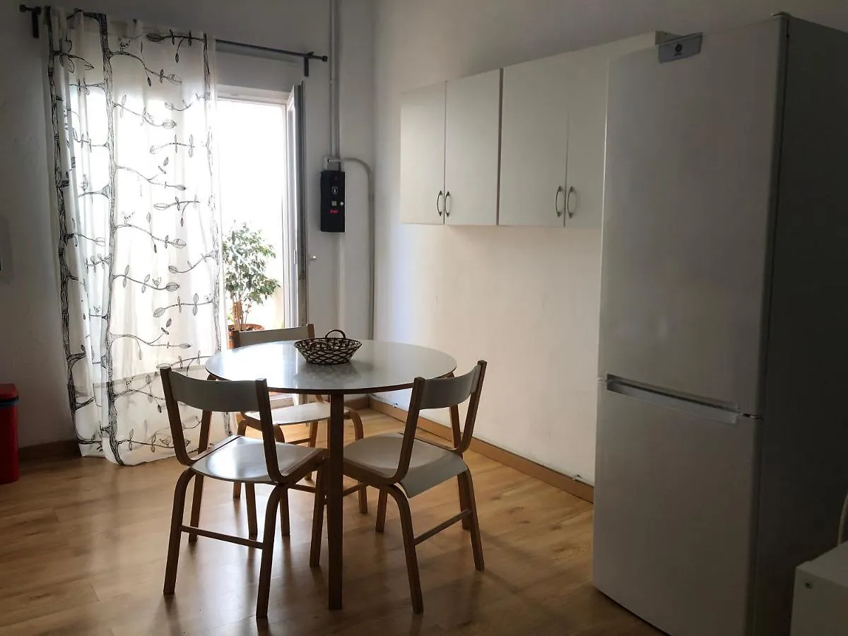 **  Rafaela Guest House Málaga Spanien