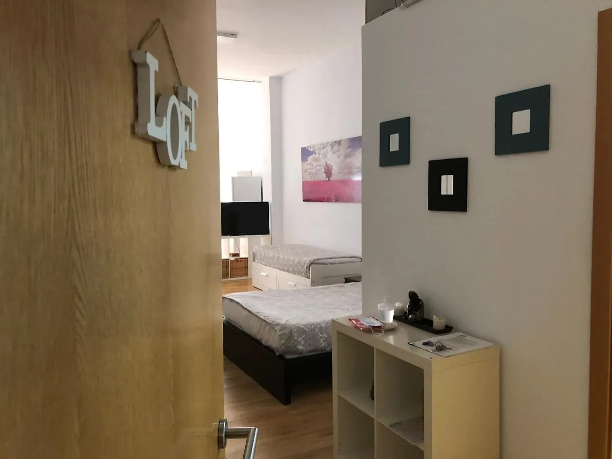 Rafaela Guest House Málaga 2*,
