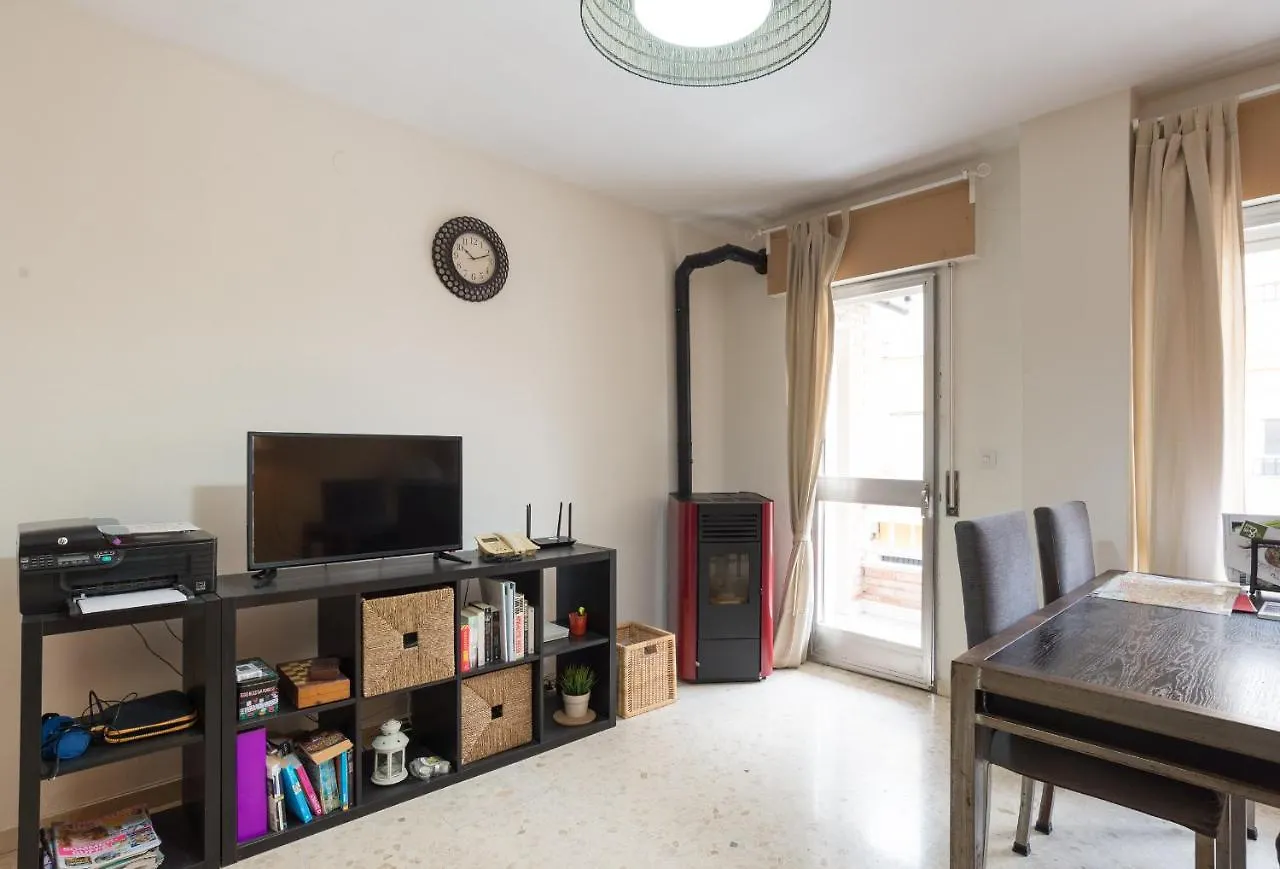 Rafaela Guest House Málaga
