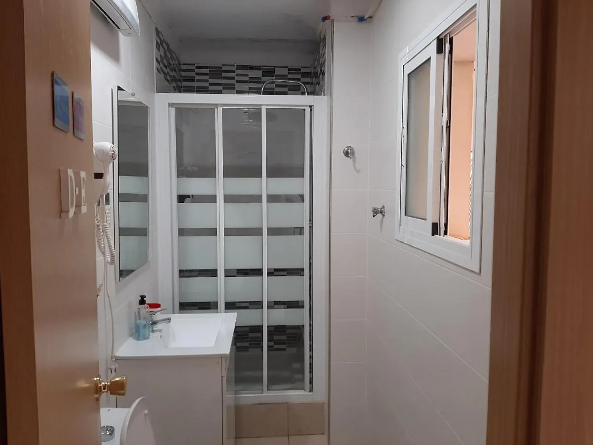 Rafaela Guest House Málaga