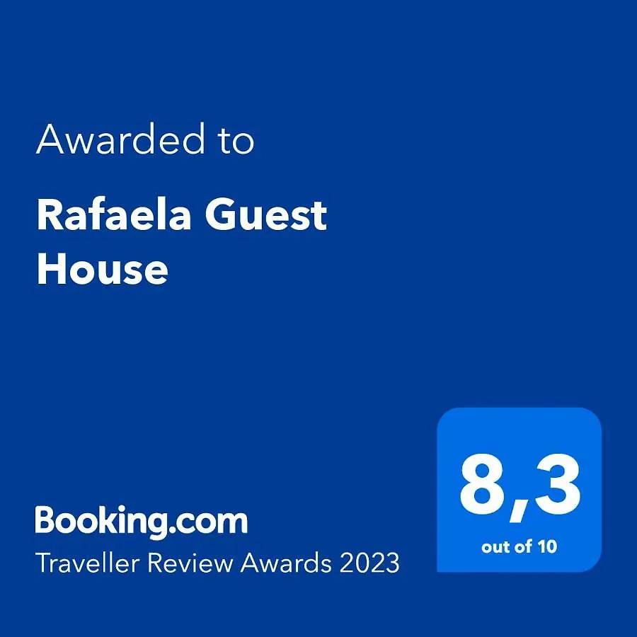 Rafaela Guest House Málaga