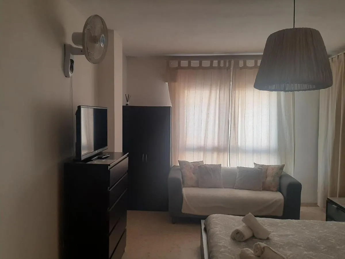**  Rafaela Guest House Málaga Spanien