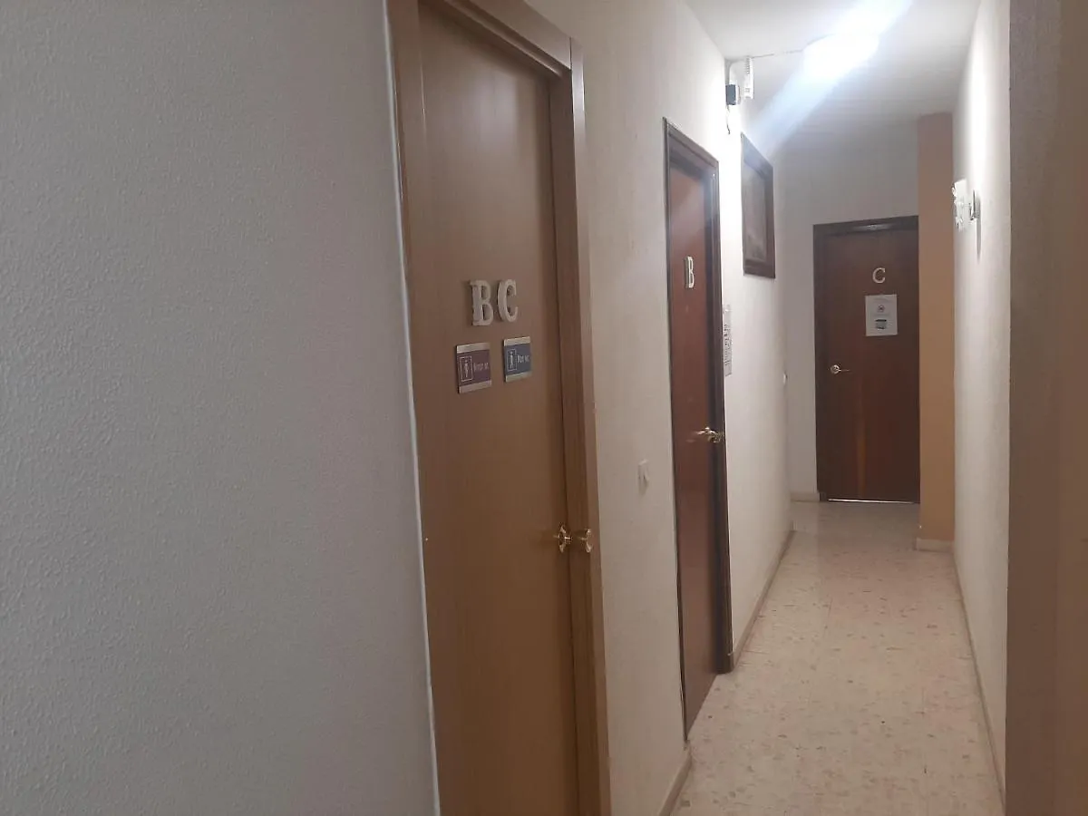 Rafaela Guest House Málaga