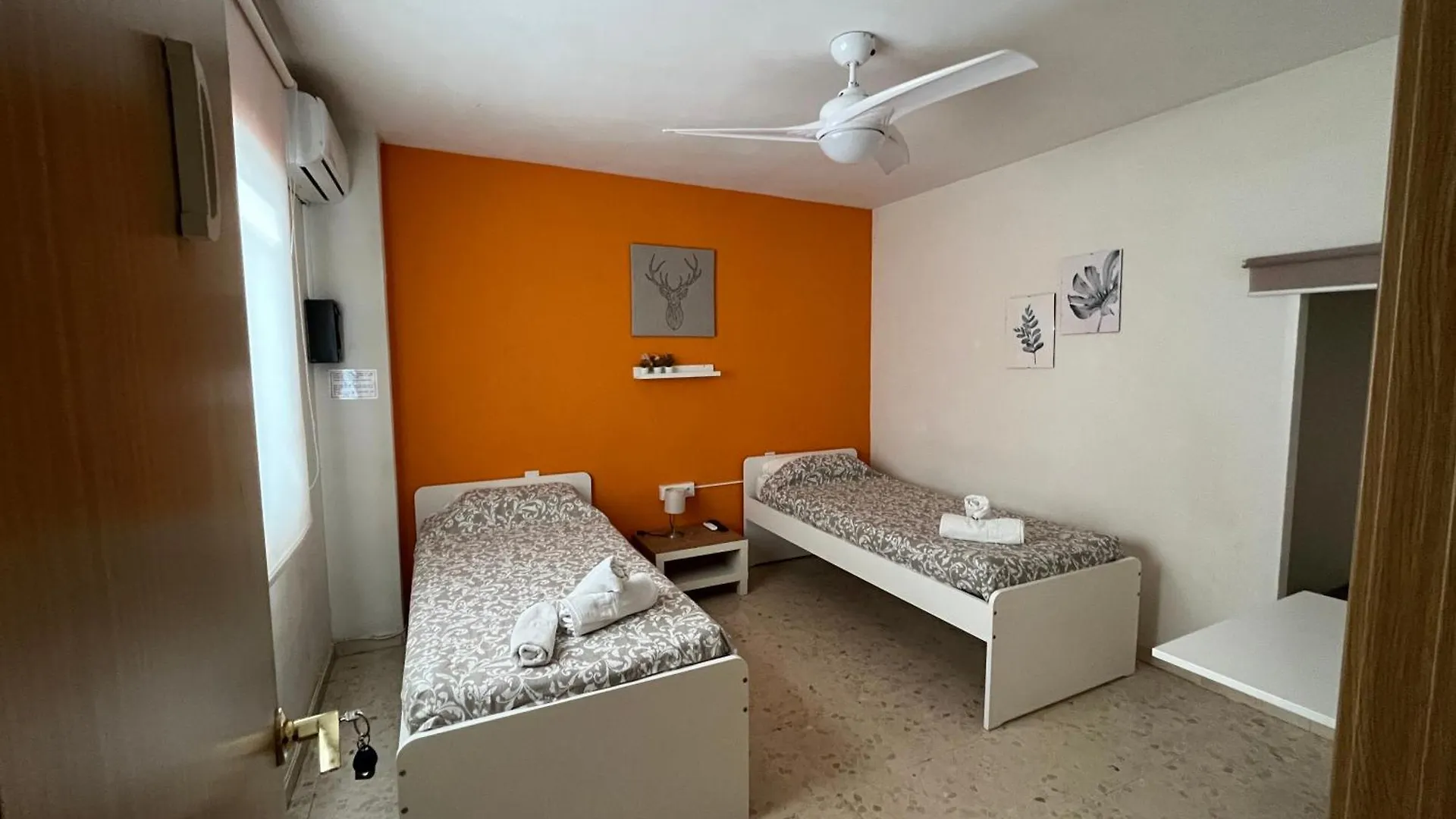 Rafaela Guest House Málaga