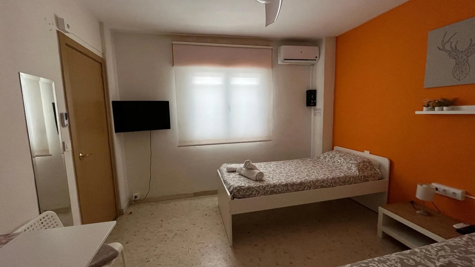 Rafaela Guest House Málaga