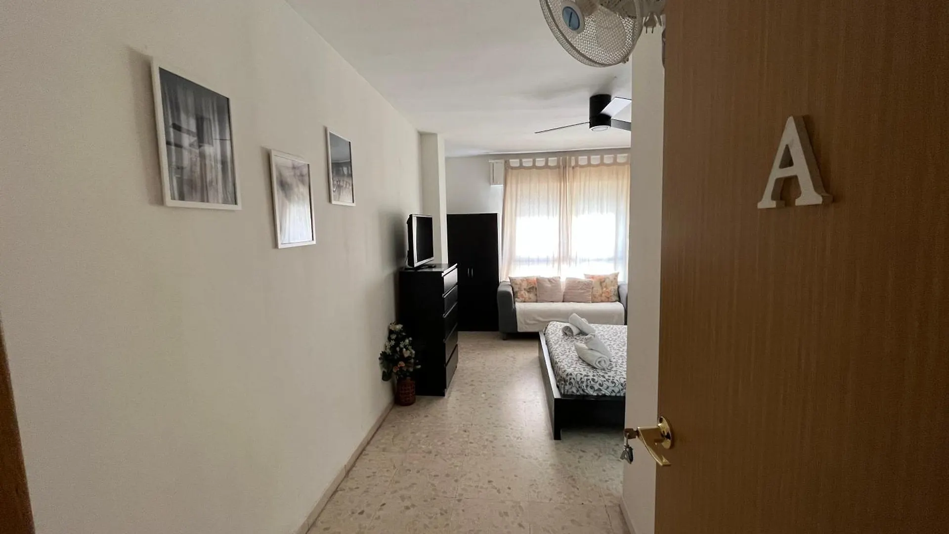 Rafaela Guest House Málaga