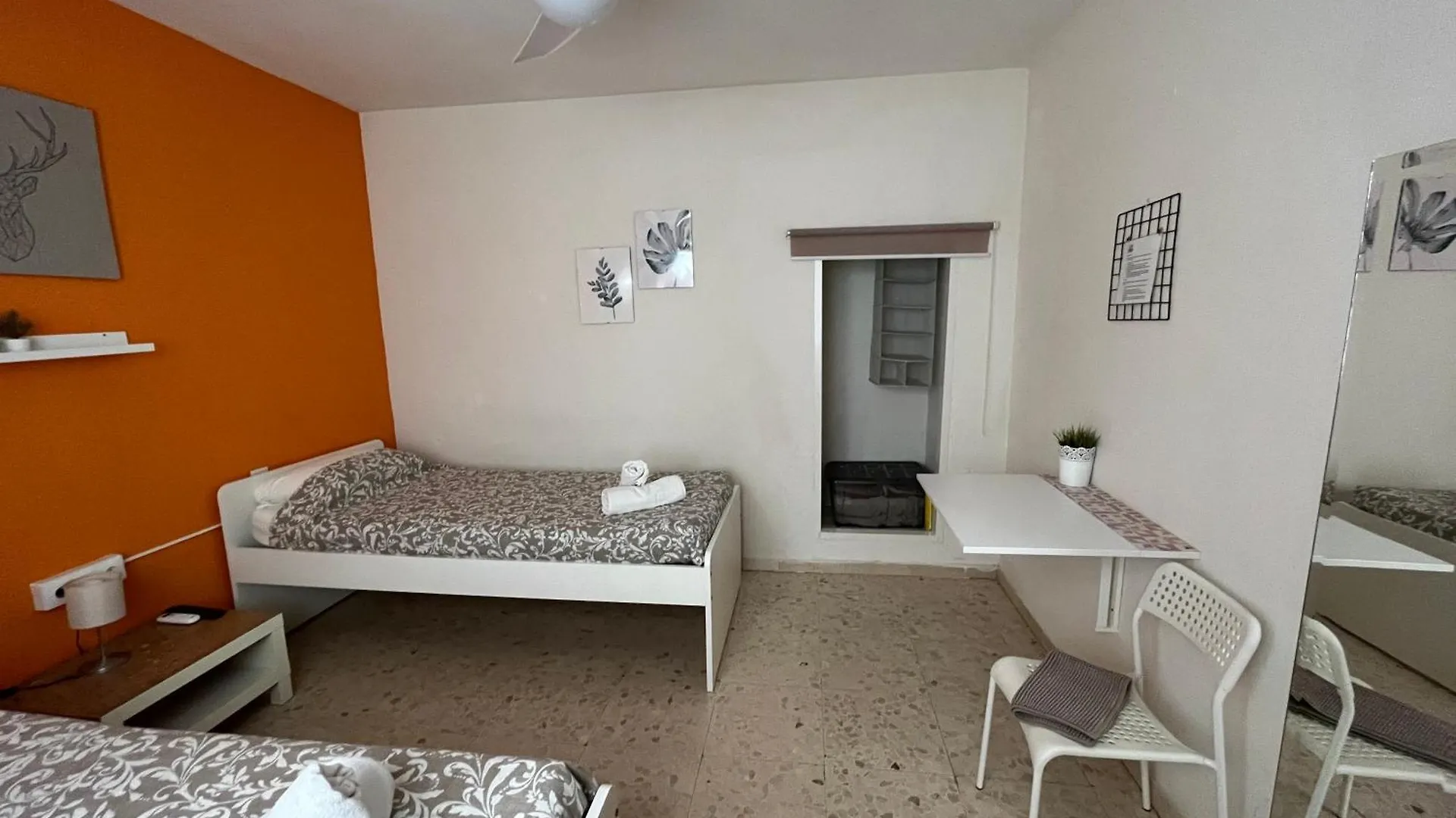 Rafaela Guest House Málaga