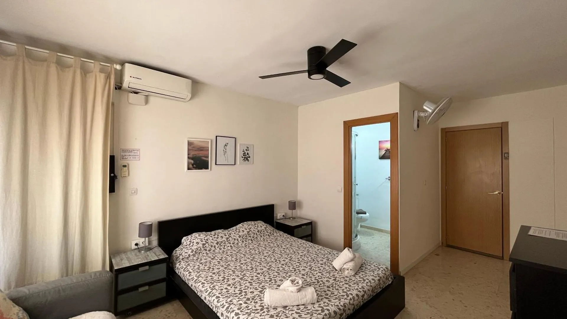 Rafaela Guest House Málaga Spanien