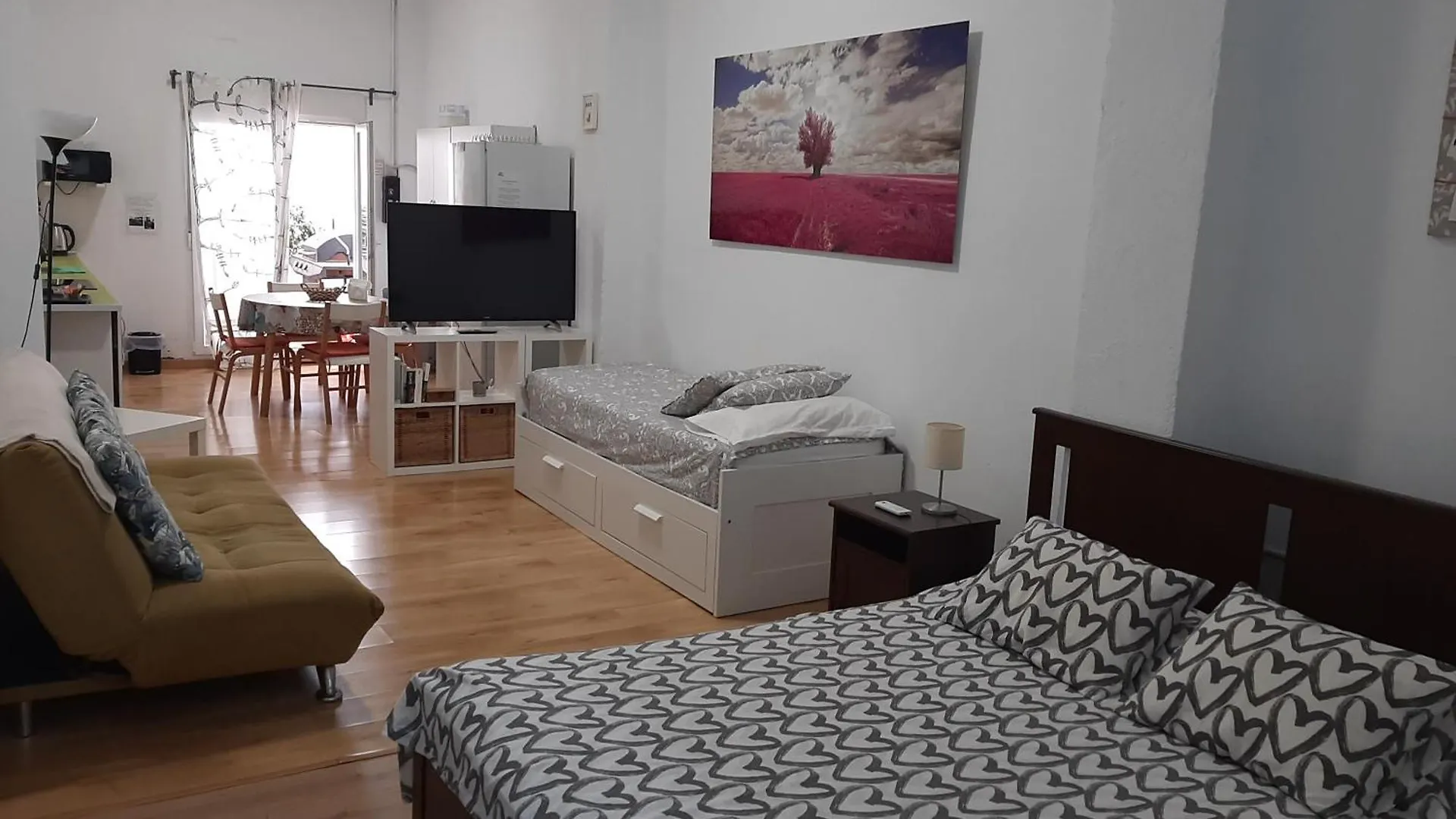 Rafaela Guest House Málaga