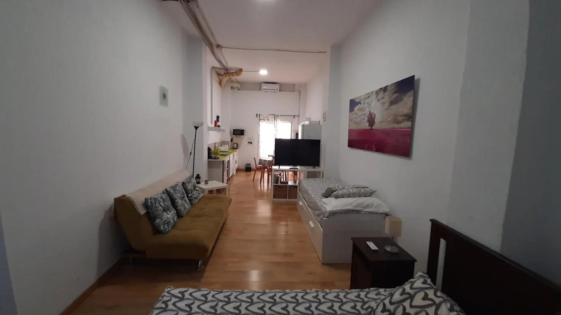 Rafaela Guest House Málaga
