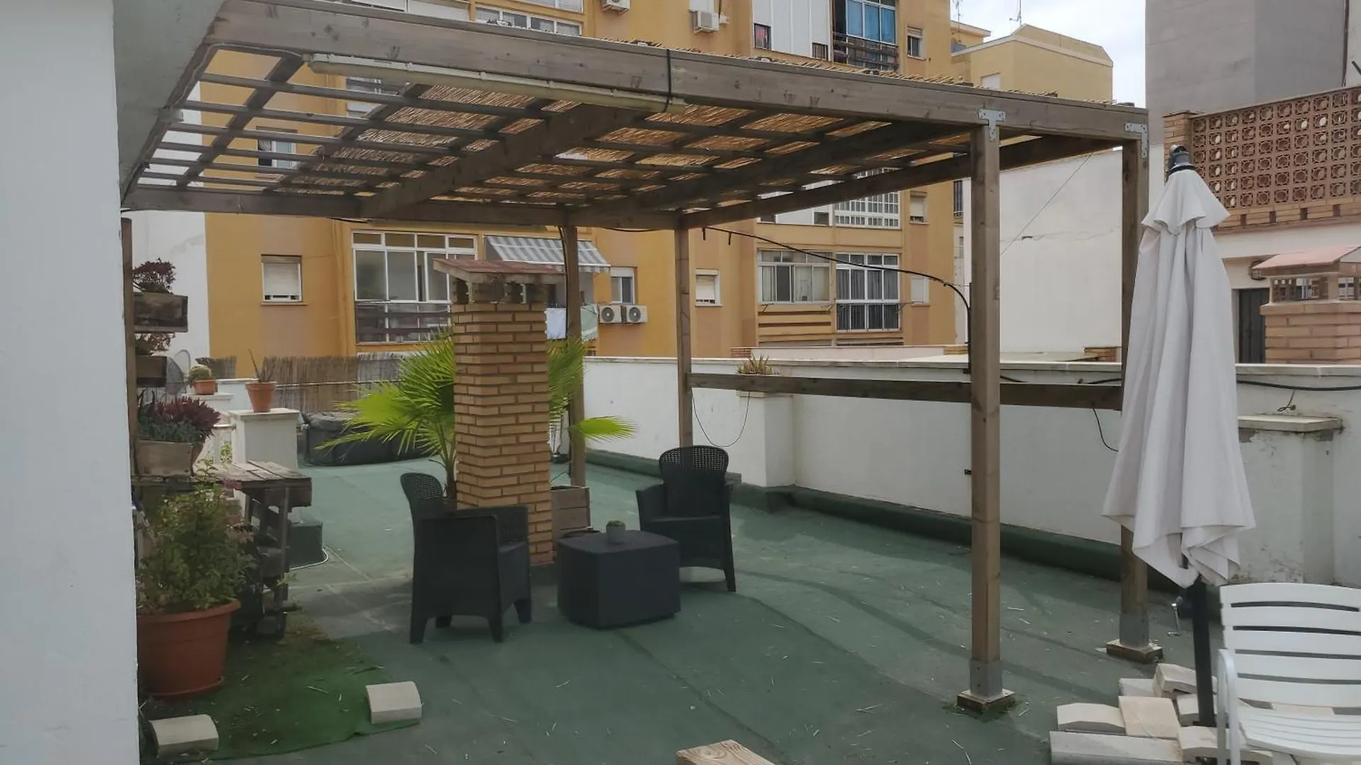 Rafaela Guest House Málaga