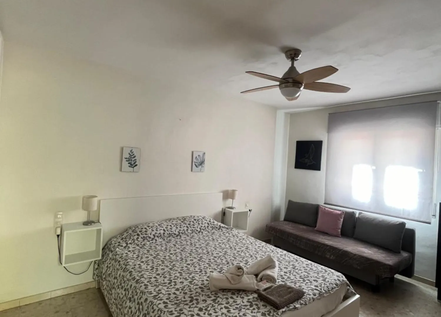 Rafaela Guest House Málaga Spanien
