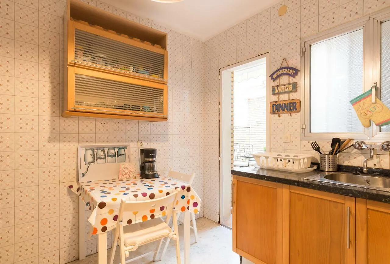 Rafaela Guest House Málaga 2*,  Spanien
