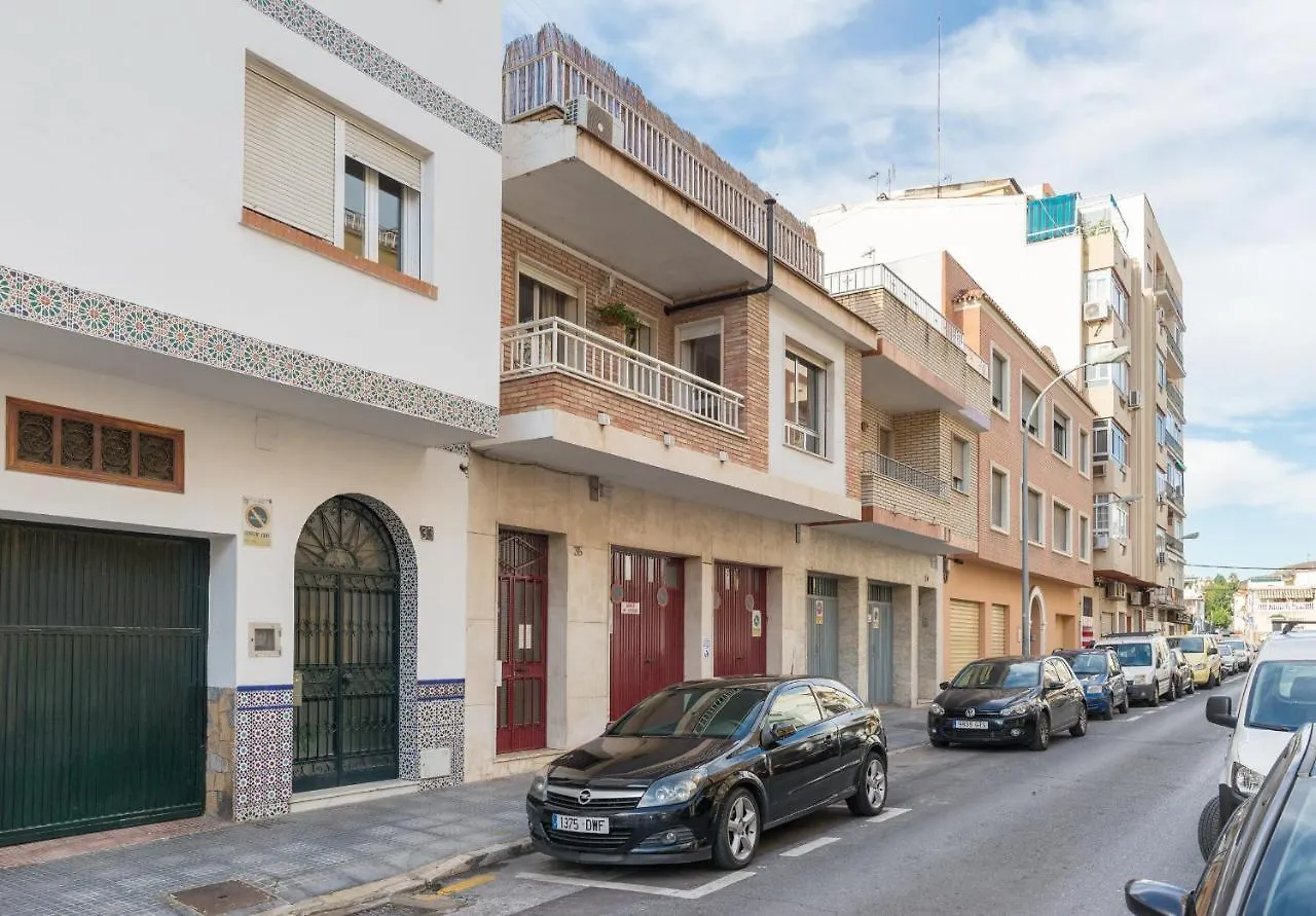 Rafaela Guest House Málaga 2*,