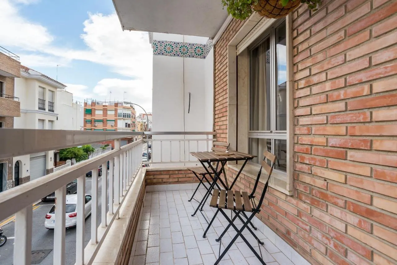 Rafaela Guest House Málaga