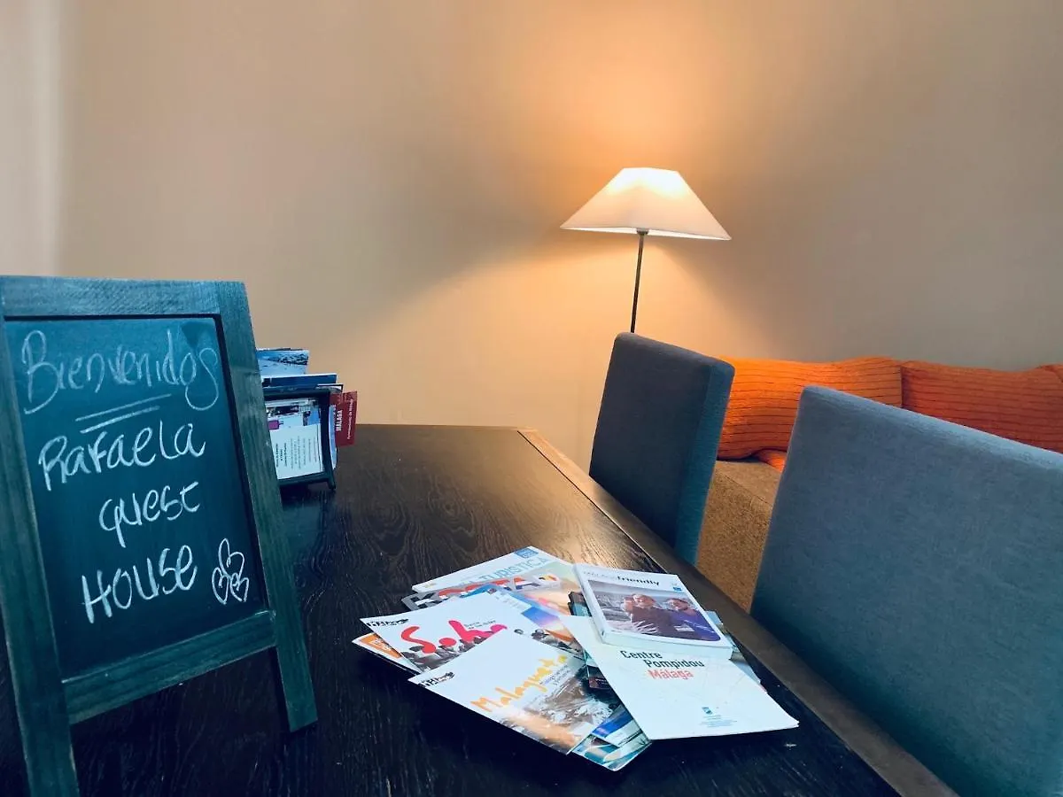 Rafaela Guest House Màlaga